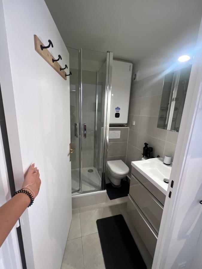Appartement Pied Dans L'Eau ลาแซน-ซูร์-แมร์ ภายนอก รูปภาพ
