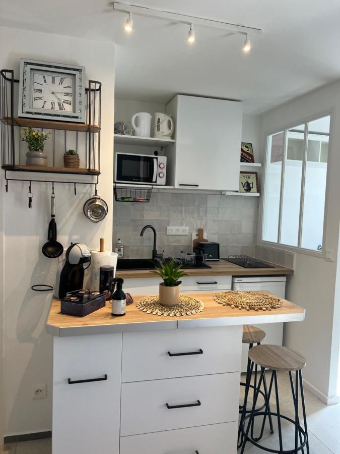 Appartement Pied Dans L'Eau ลาแซน-ซูร์-แมร์ ภายนอก รูปภาพ
