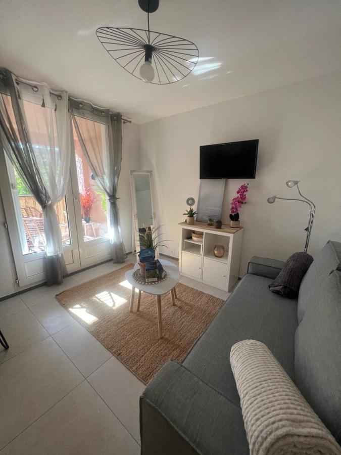 Appartement Pied Dans L'Eau ลาแซน-ซูร์-แมร์ ภายนอก รูปภาพ
