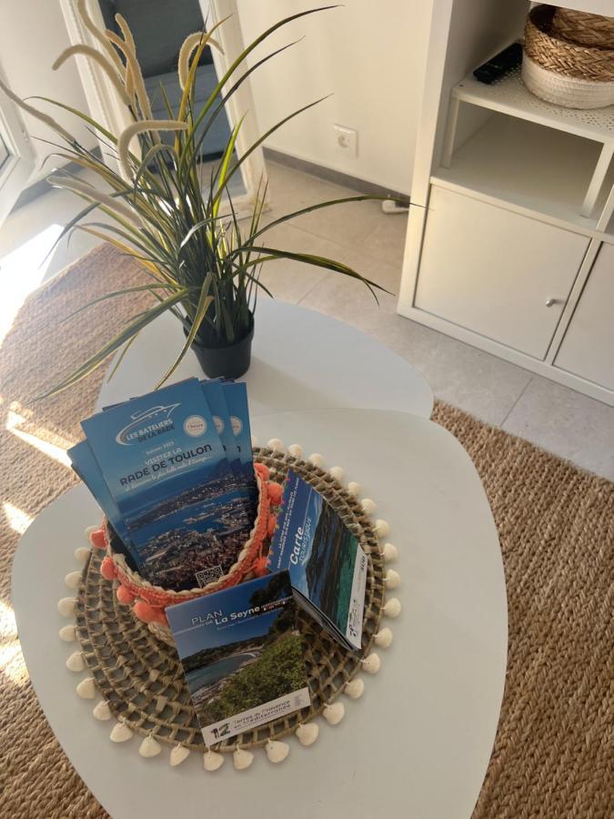 Appartement Pied Dans L'Eau ลาแซน-ซูร์-แมร์ ภายนอก รูปภาพ